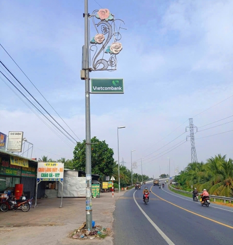 HỘP ĐÈN - ĐÈN LED TRANG TRÍ DỌC TUYẾN ĐƯỜNG