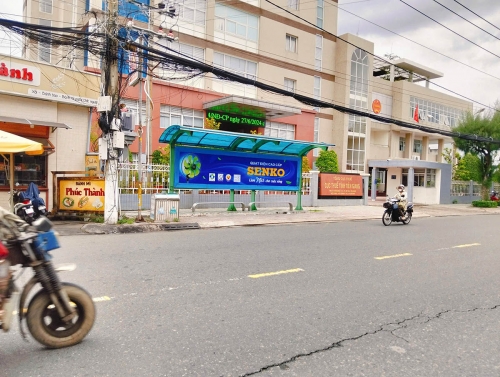 Vị Trí Đường Lý Thường Kiệt