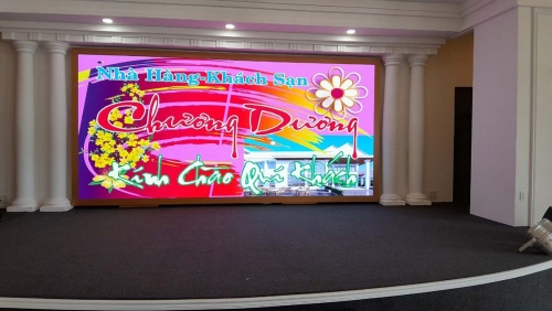 NHÀ HÀNG - KHÁCH SẠN CHƯƠNG DƯƠNG