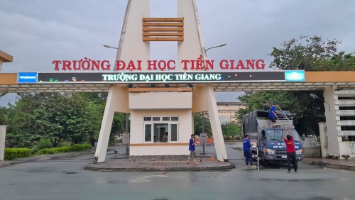 Bảng Led Trường ĐHTG