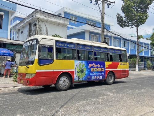 Tuyến Mỹ Tho - Cái Bè