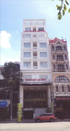 Khách sạn Lạc Hồng