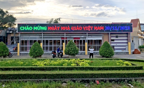TTVH CHÂU THÀNH